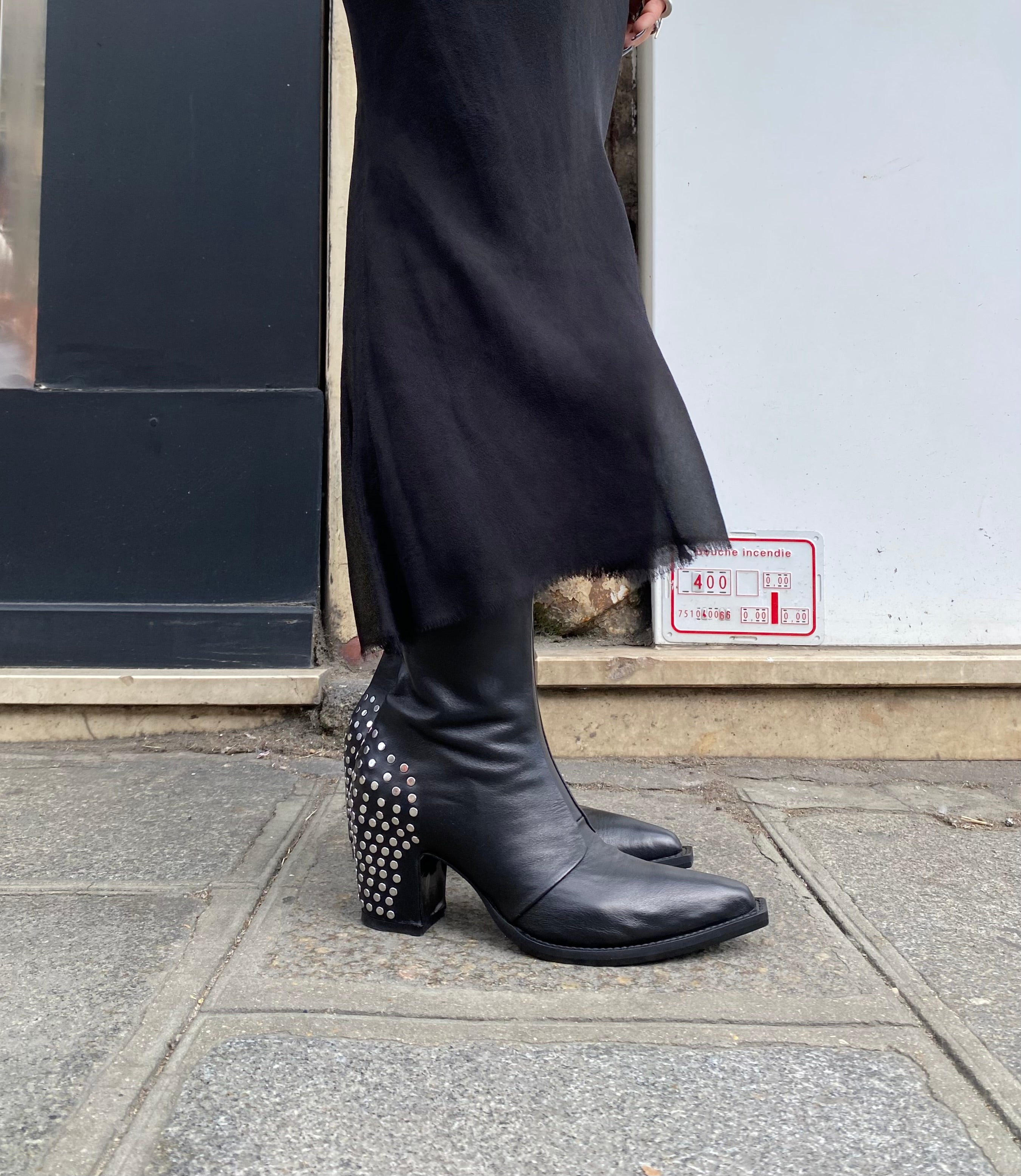 BOTTINES