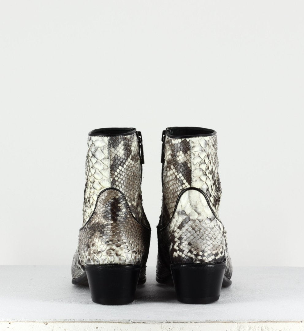 Bottines JO GHOST  en python naturel - 2143