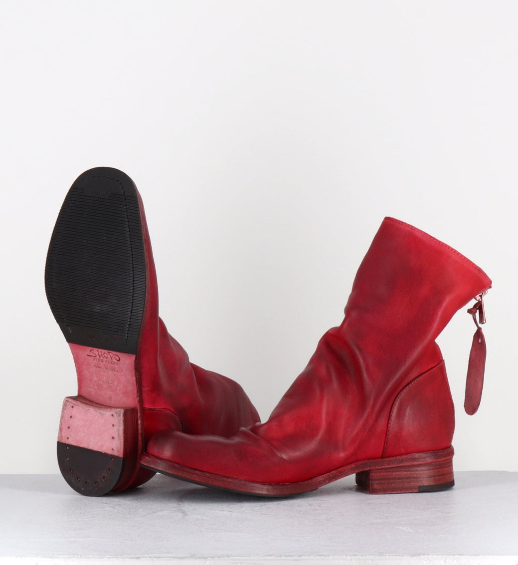 51339 HORSE DIVE ROSSO