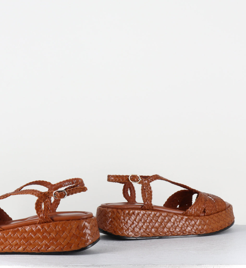 CATI25 TOFFE TRENZADO