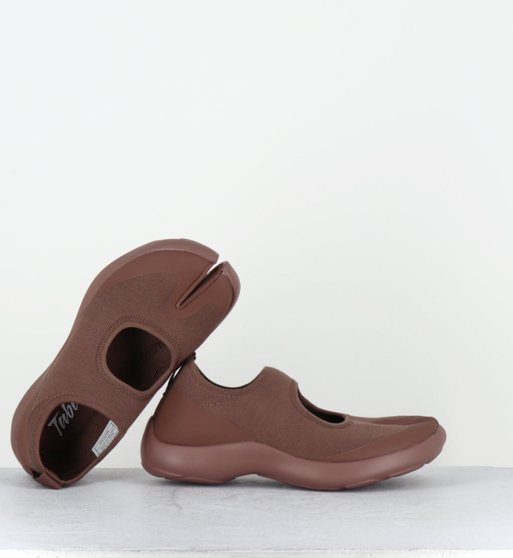 TABI SANDAL CHOCOLATE