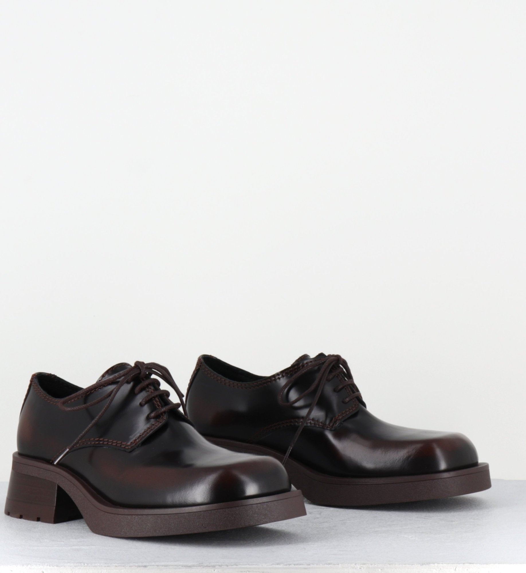 ALTHEA BROWN BROGUES