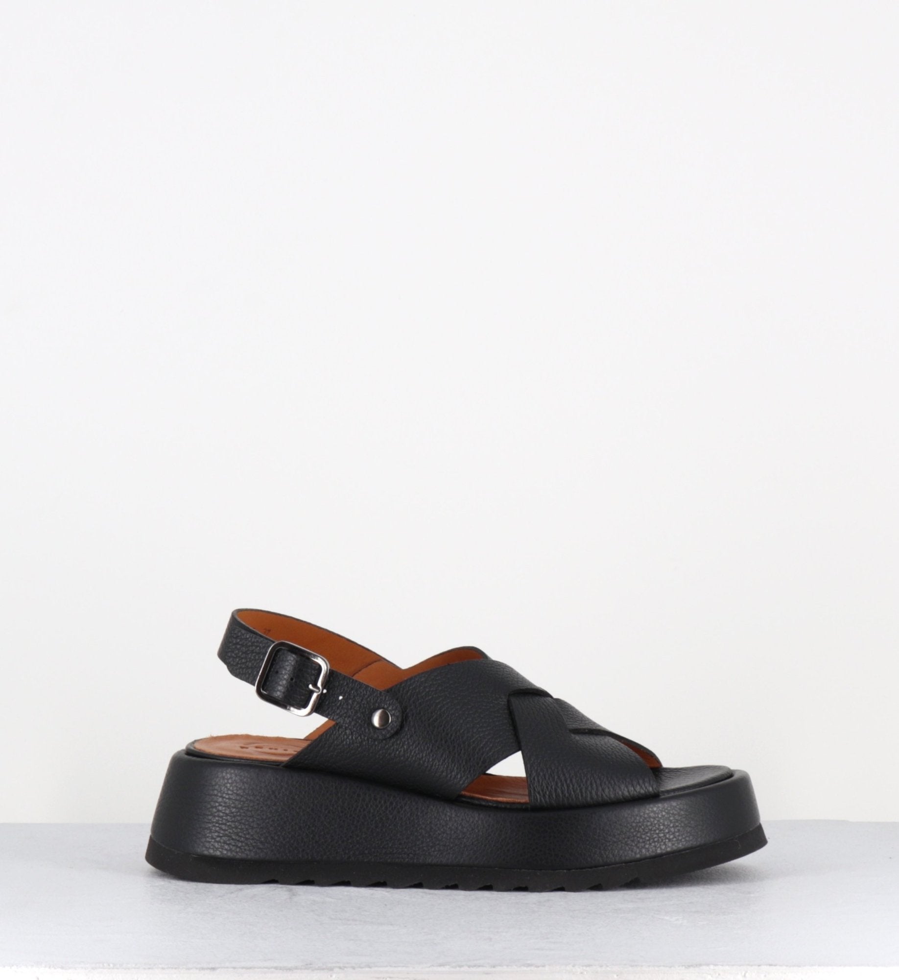 IBIZA SANDONIS NEGRO