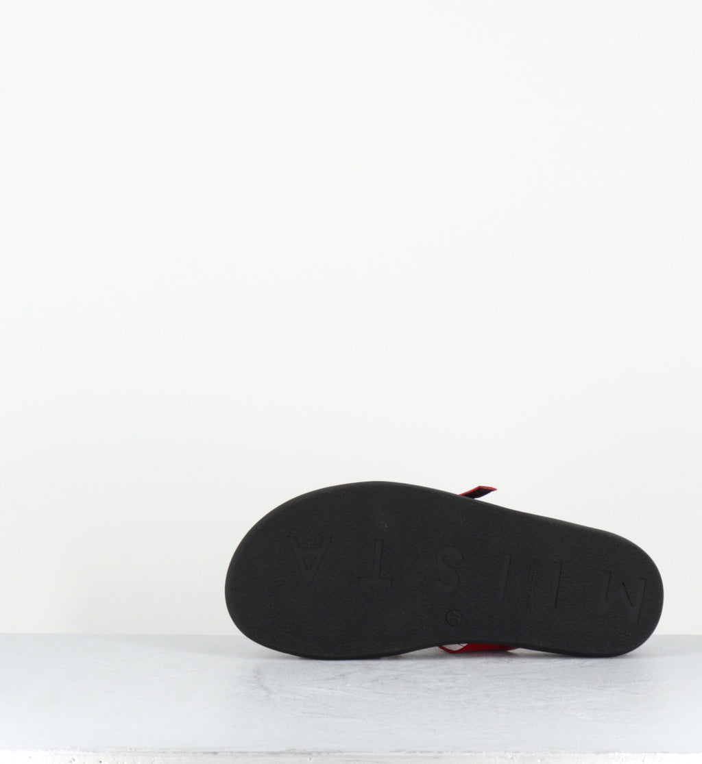 BAHIA RED SANDAL