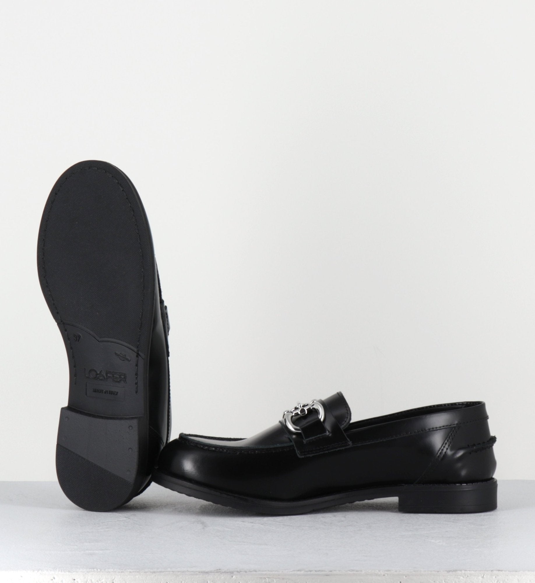 AL104 ABRASIVATO NERO