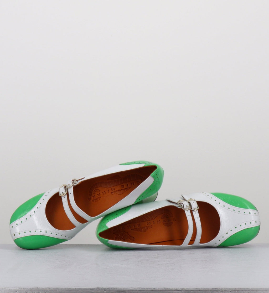 MAIME44 FERRARI BLANCO