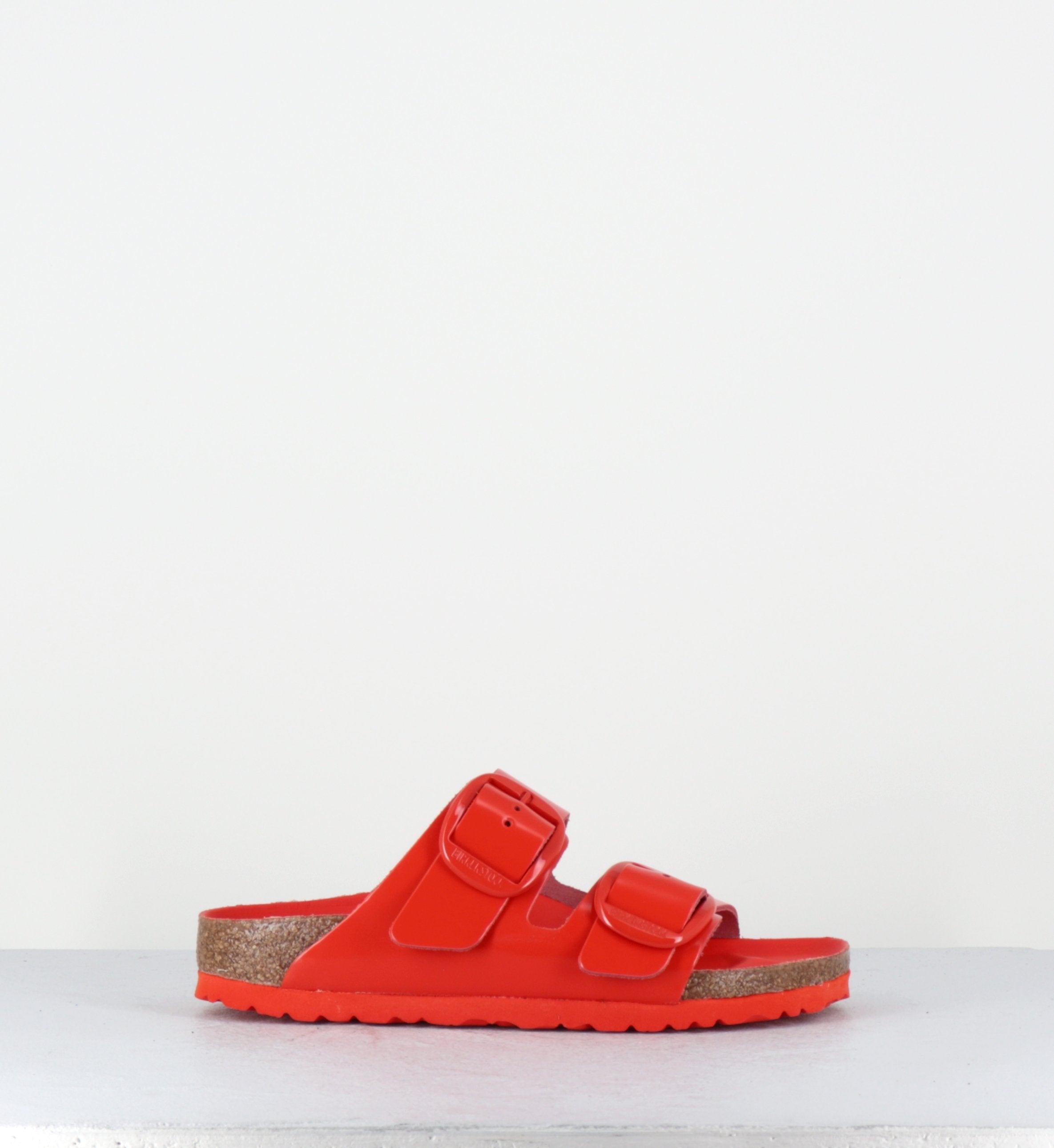 ARIZONA B BUCKLE SHINE TOMATO