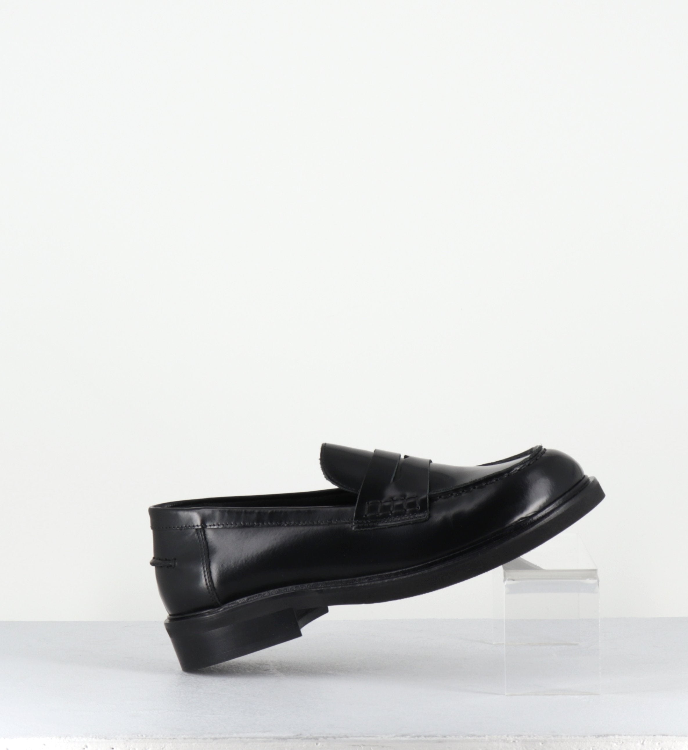 CHINO ABRASIVATO NERO