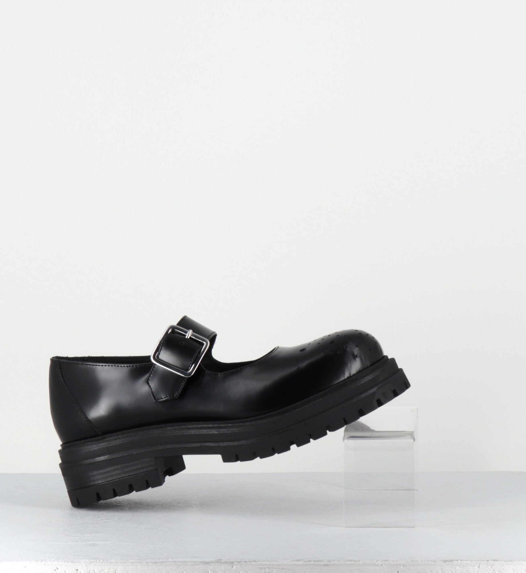 AL108 ABRASIVATO NERO