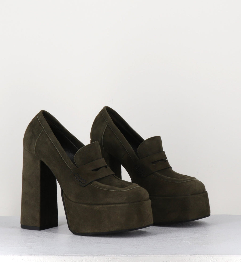 BARSI KAKI