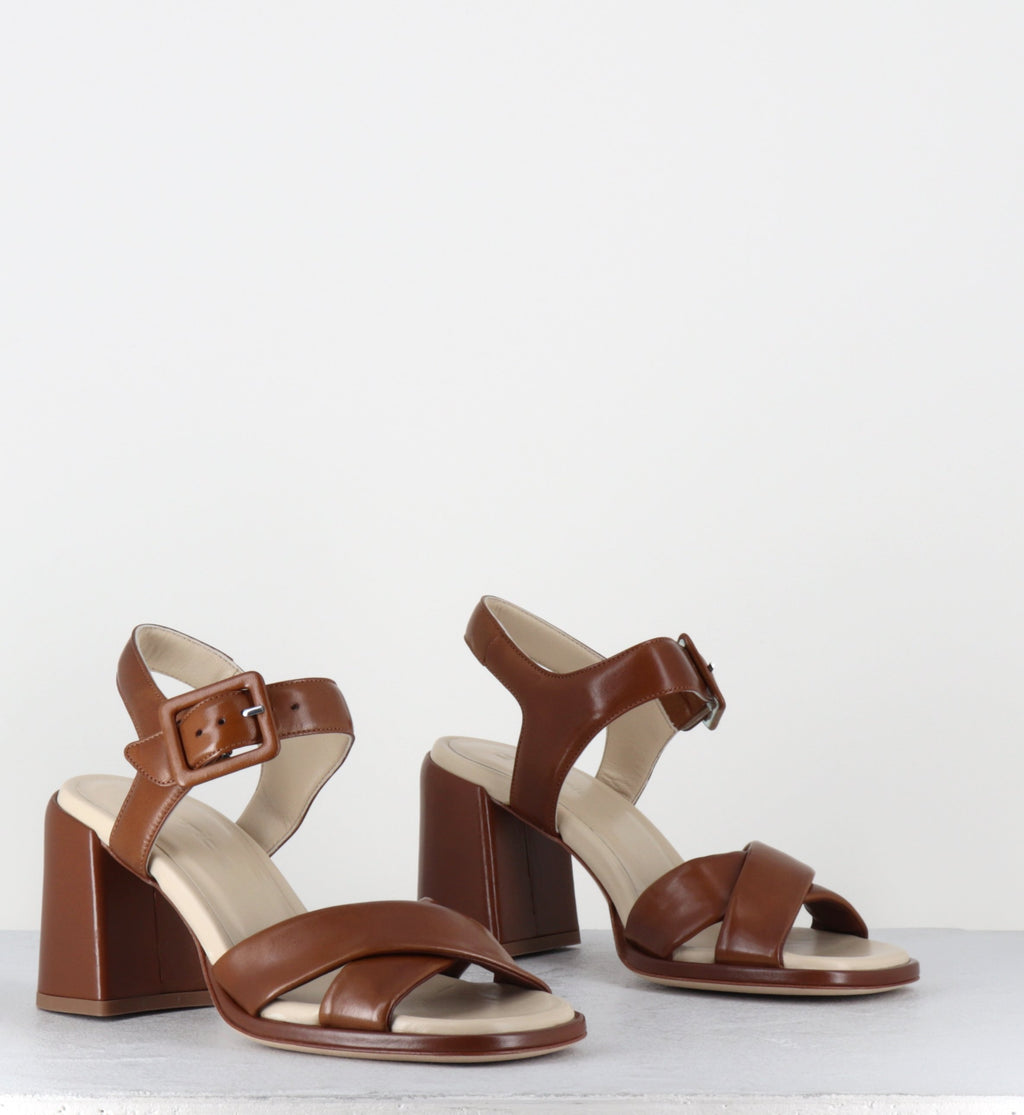 RAPALO25 NAPPA COGNAC