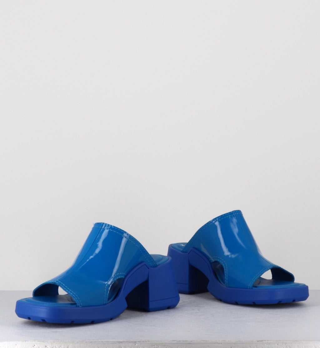 TAWNY BLUE MULES