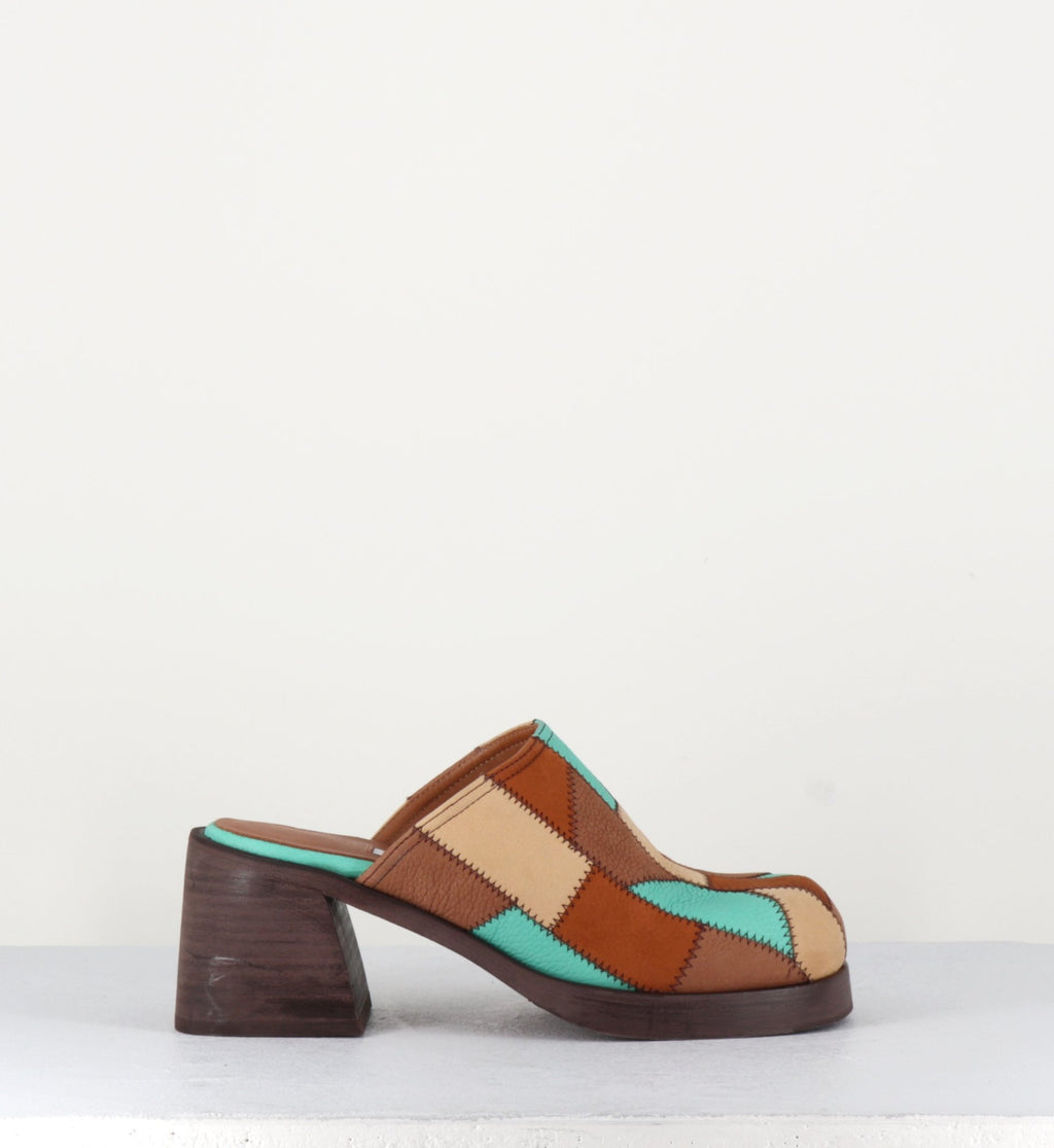 CAROLYN BROWN MULES