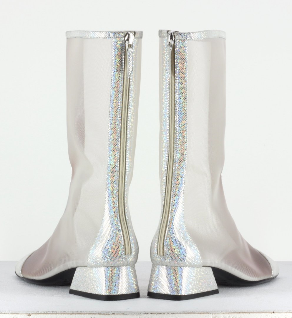 PETITE NARCISO SILVER