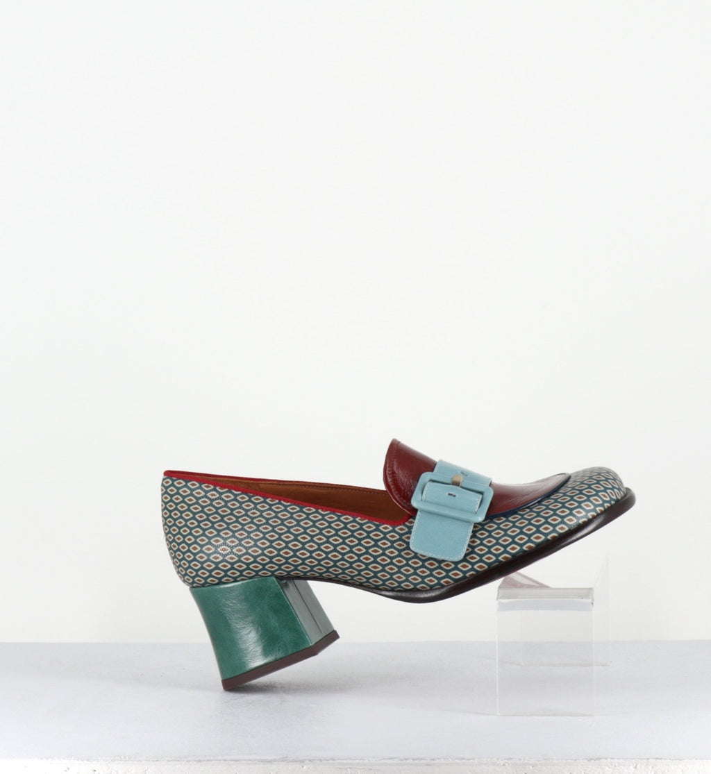 MEISIN44 SHOWER BLUE