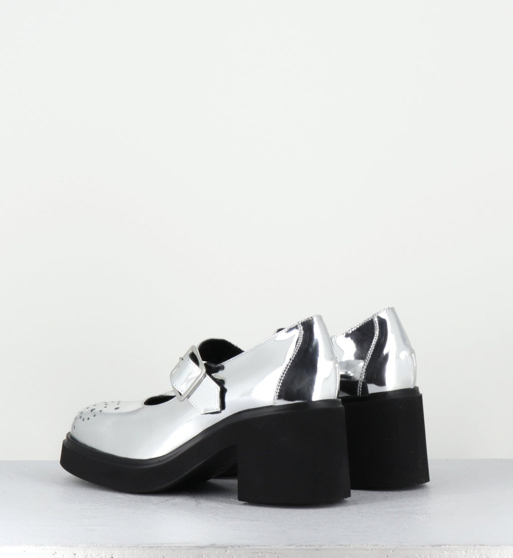 AL111 SUPERLUX ARGENTO