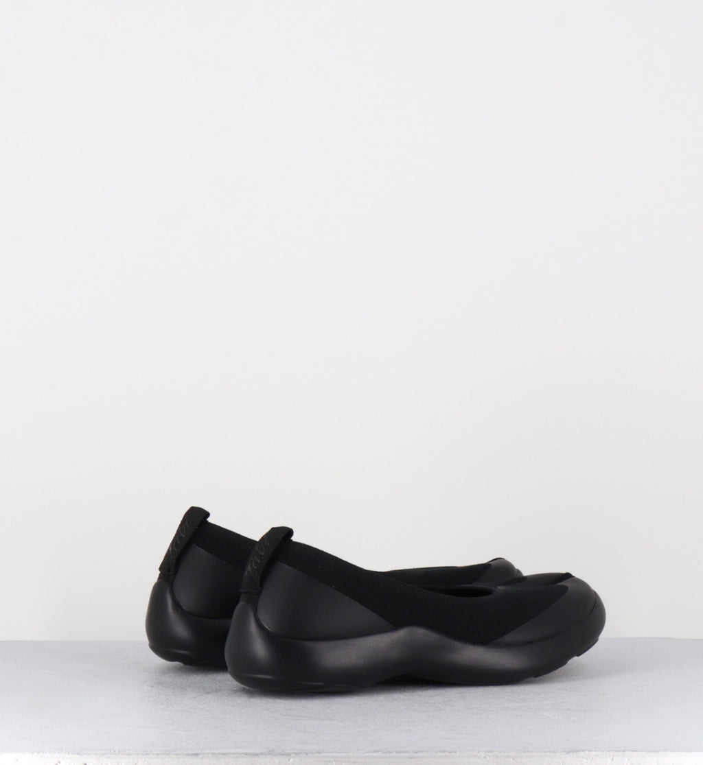 TABI BALLERINA BLACK
