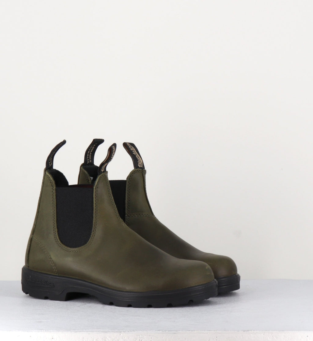 2052 CUIR OLIVE