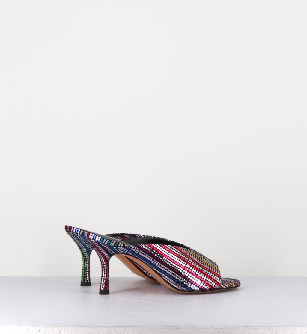 SOSTA TENNIS NERO