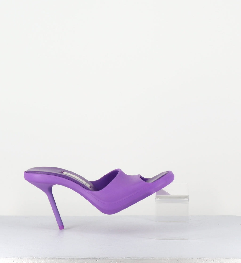 IDA PURPLE SANDALS