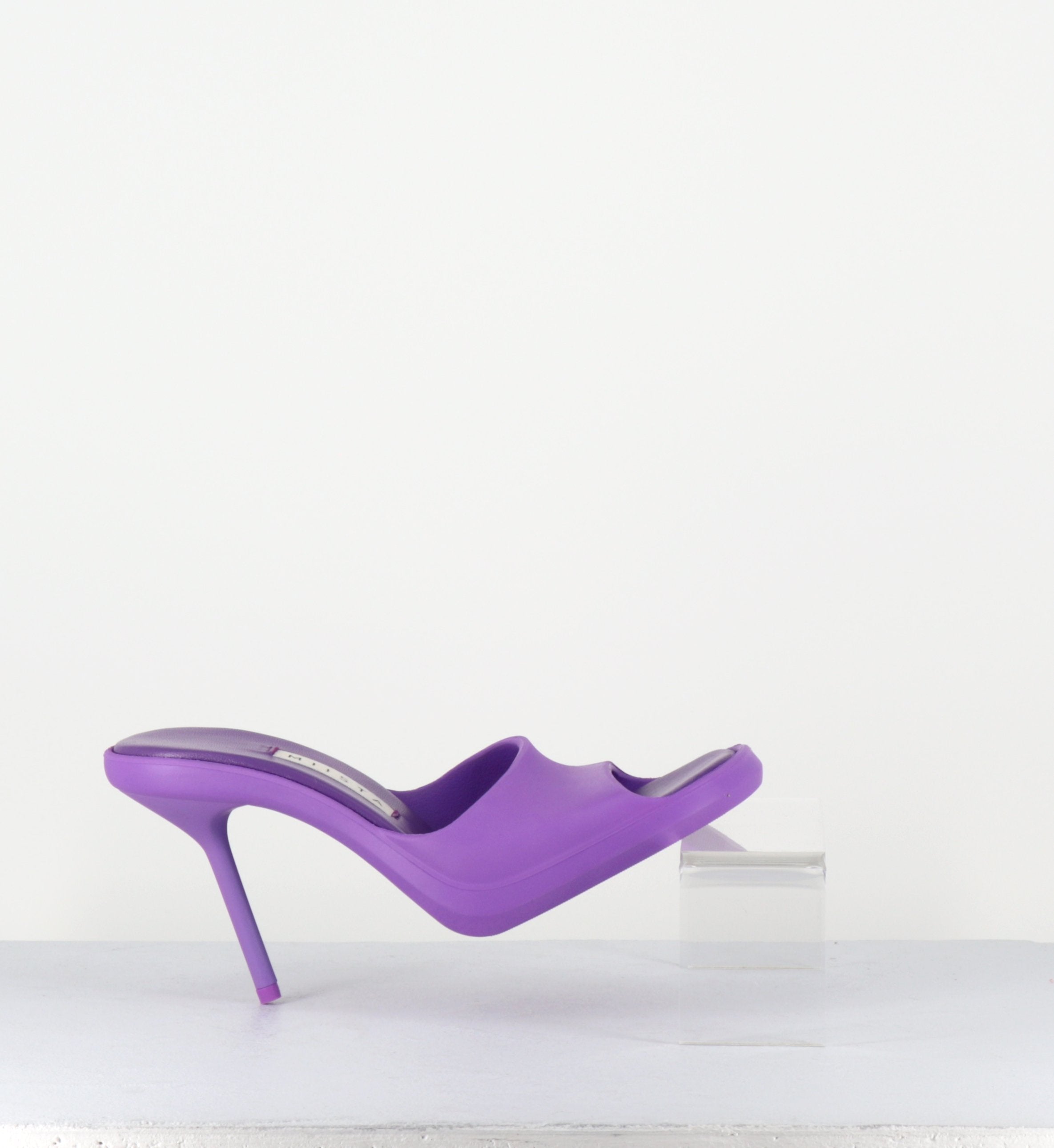 IDA PURPLE SANDALS