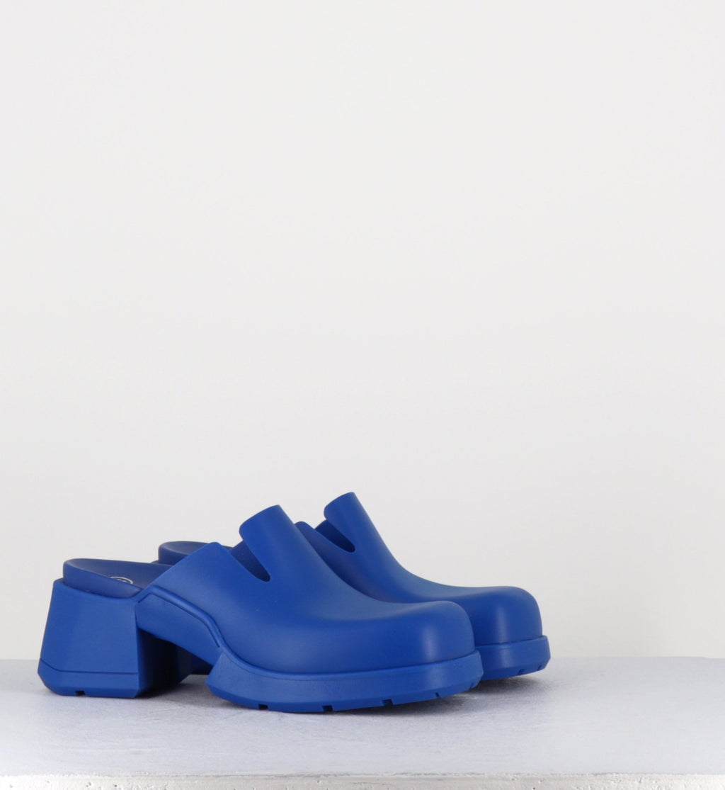 BLISSA BLUE MULES