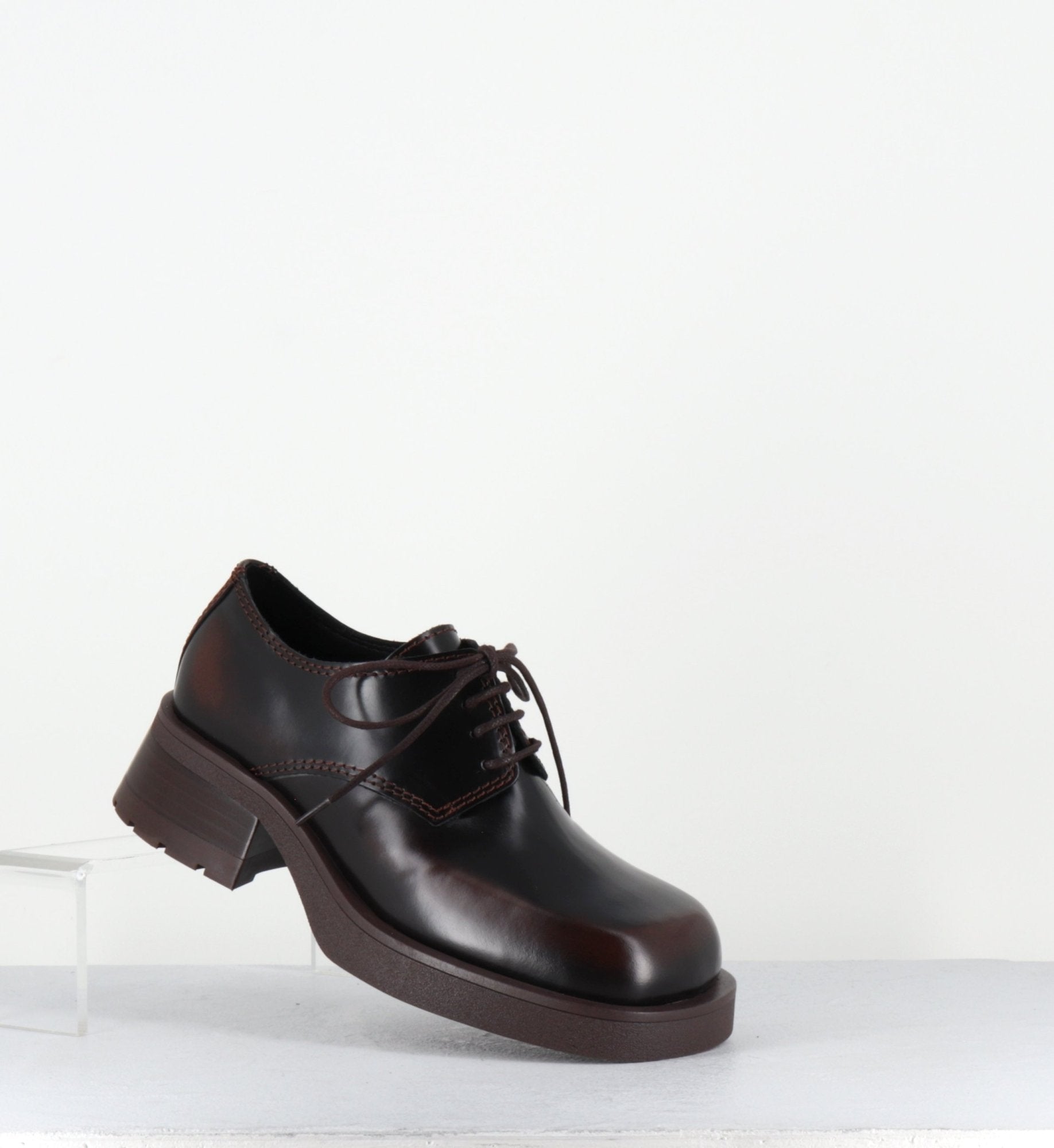 ALTHEA BROWN BROGUES