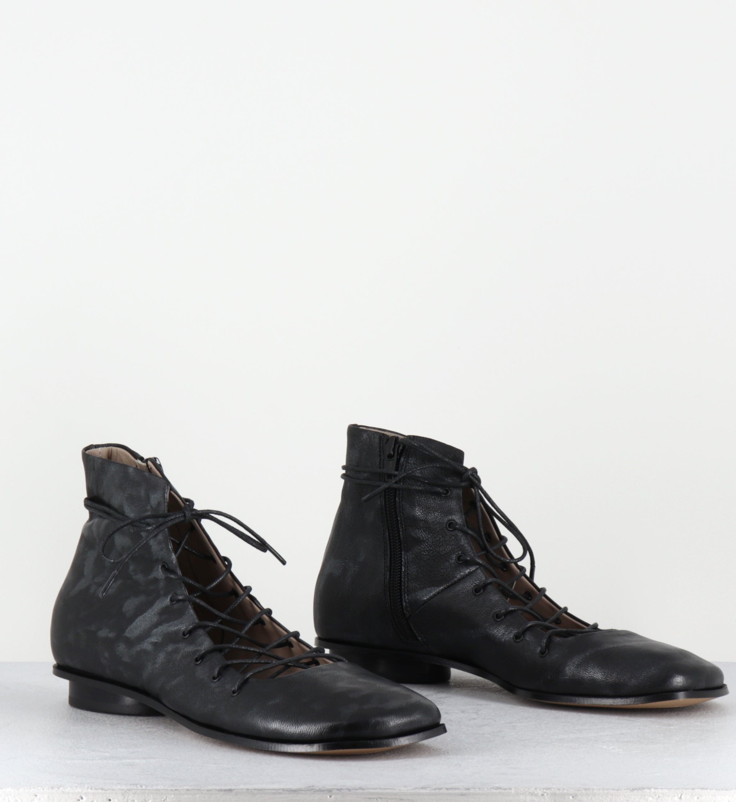 DYLAN SHOE NERO