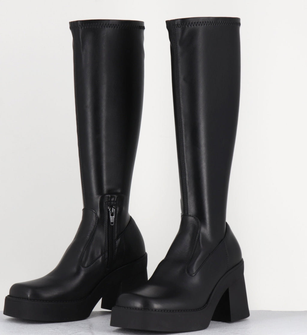 NORMA BLACK STRETCH