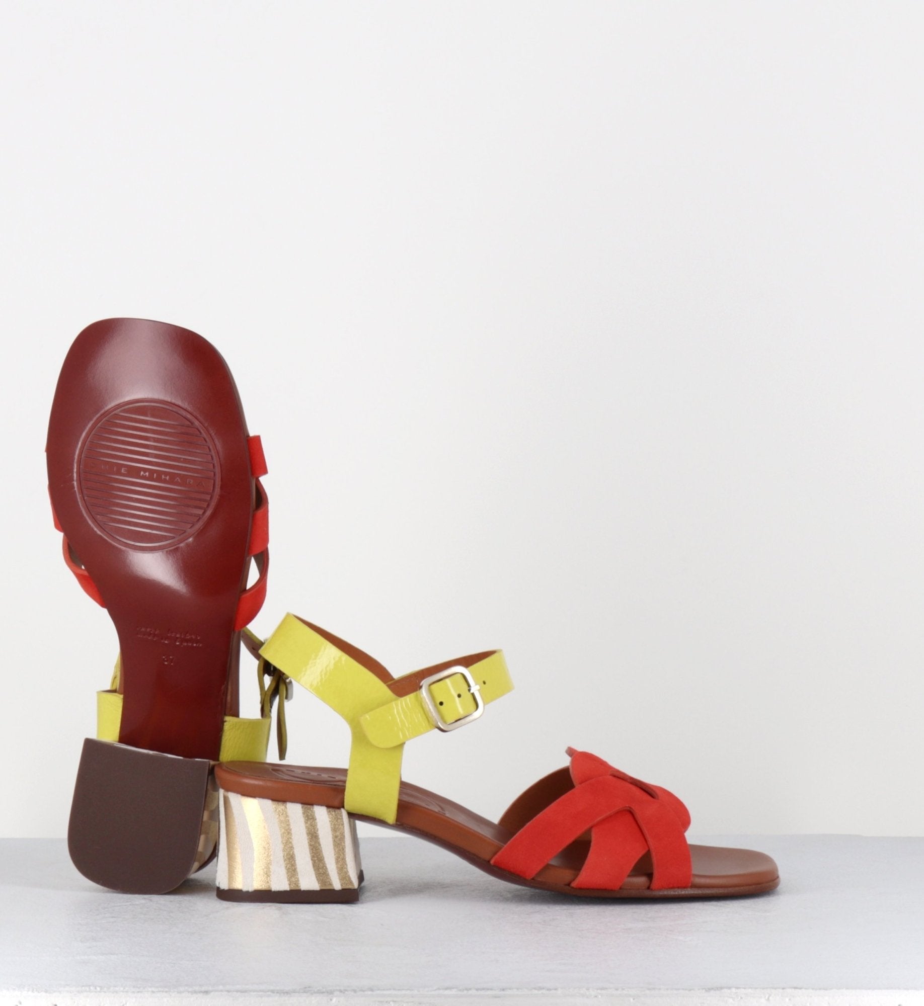 QUAURA46 ANTE ORANGE