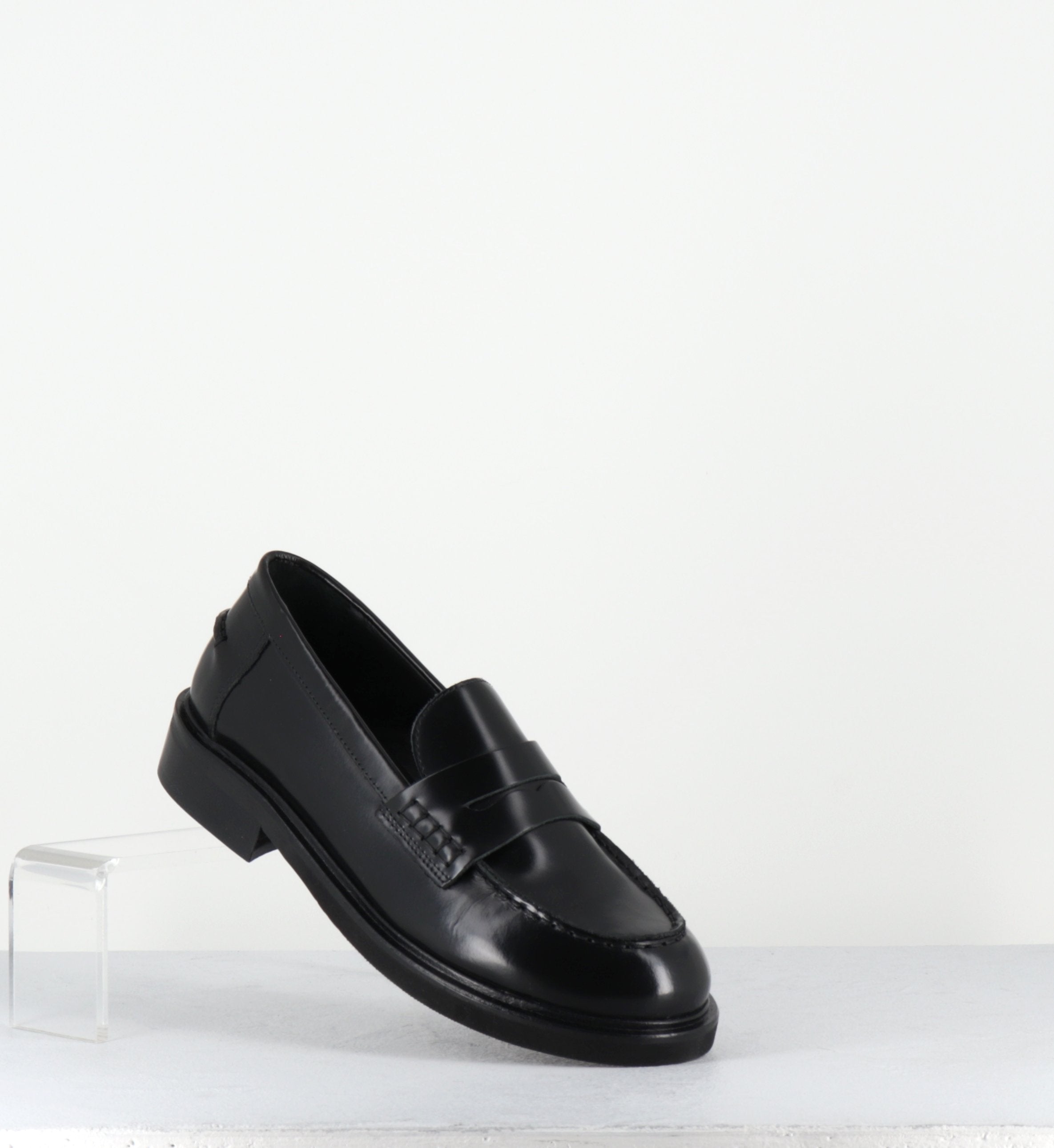 CHINO ABRASIVATO NERO