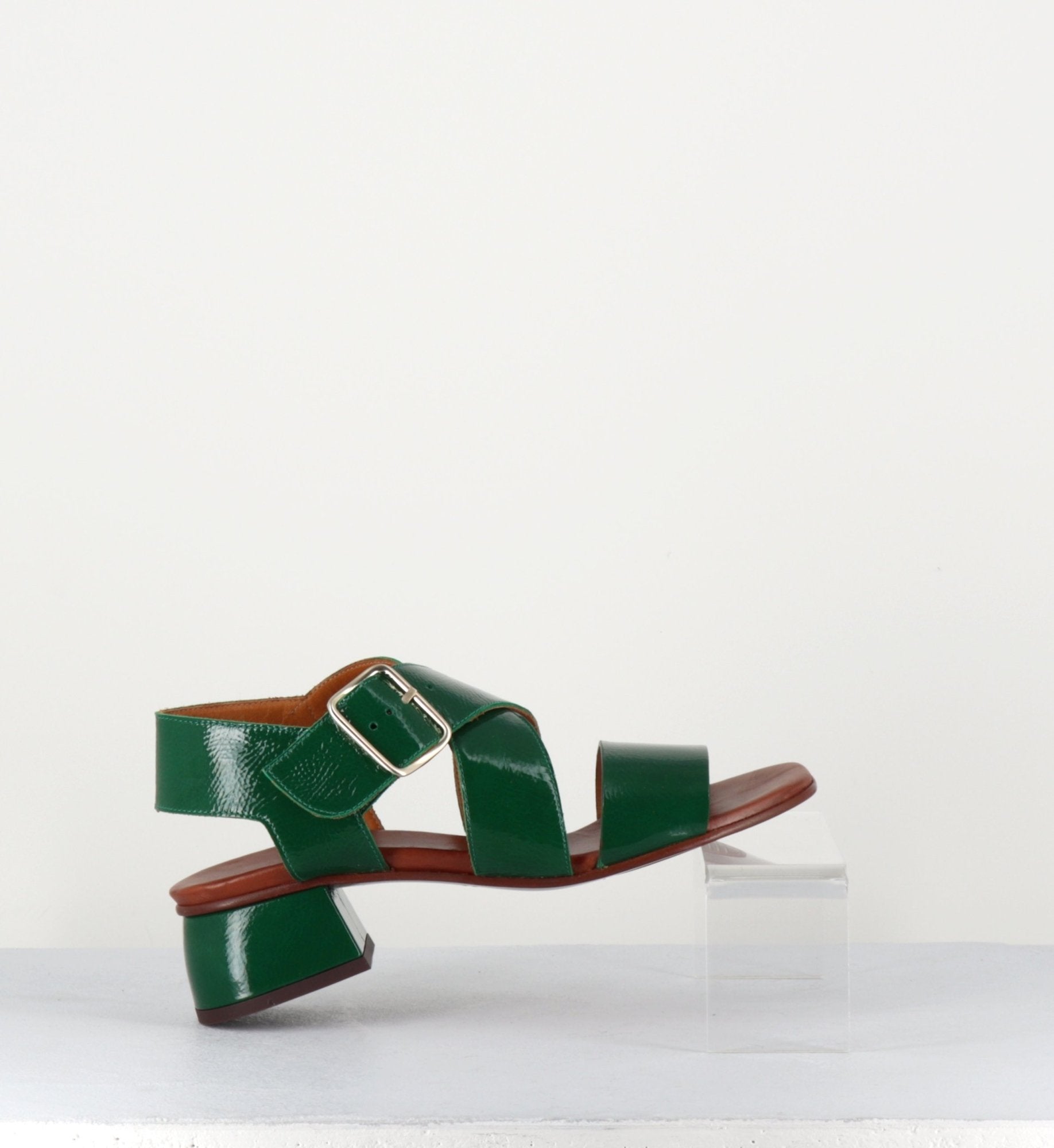 QUI-ISRAEL44 SALOU GREEN