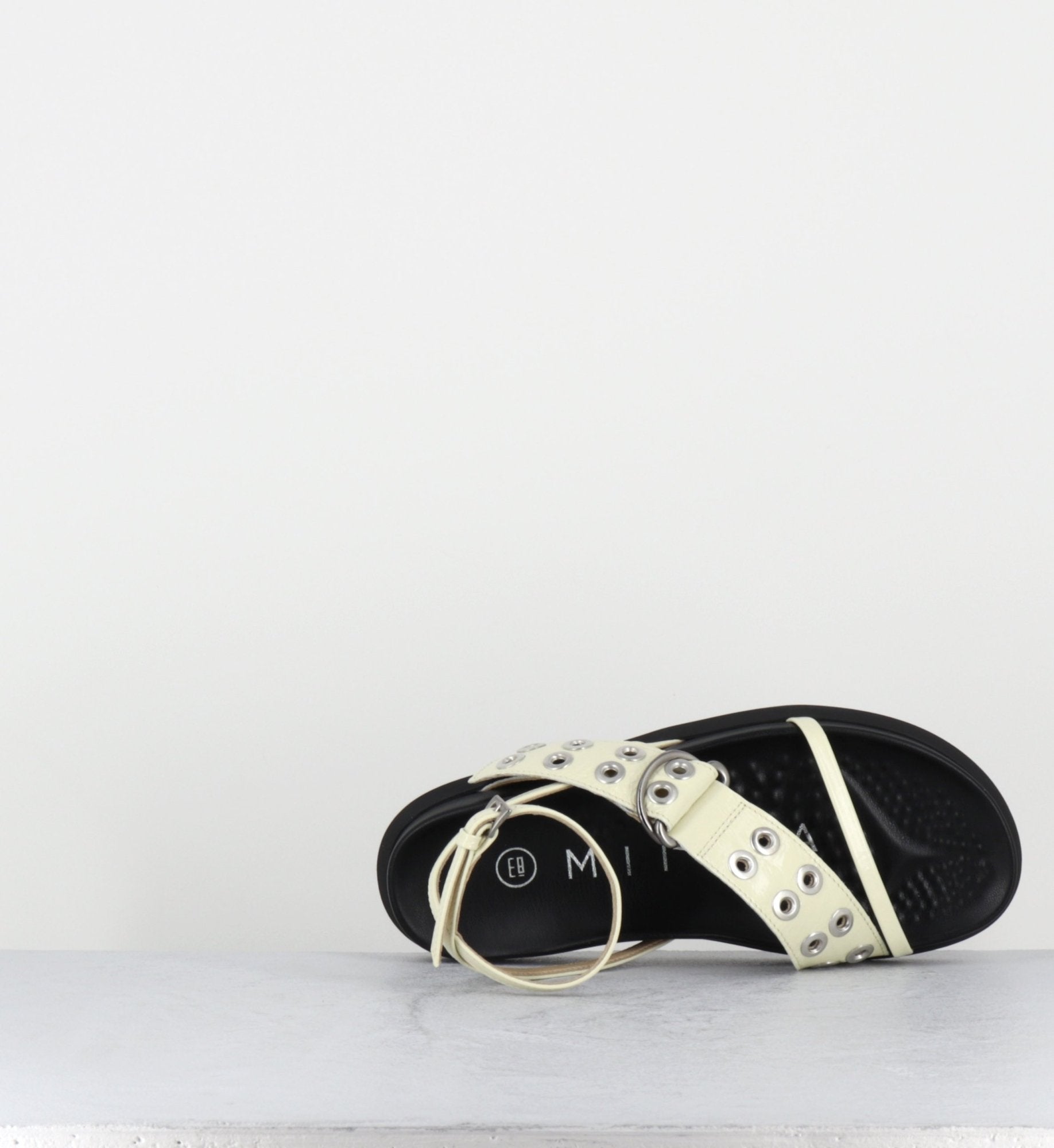 ZILDA VANILLA SANDAL