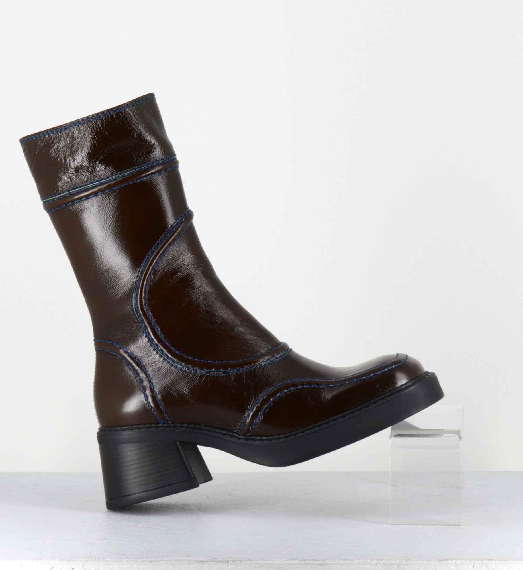 MALENE KAKI BOOTS