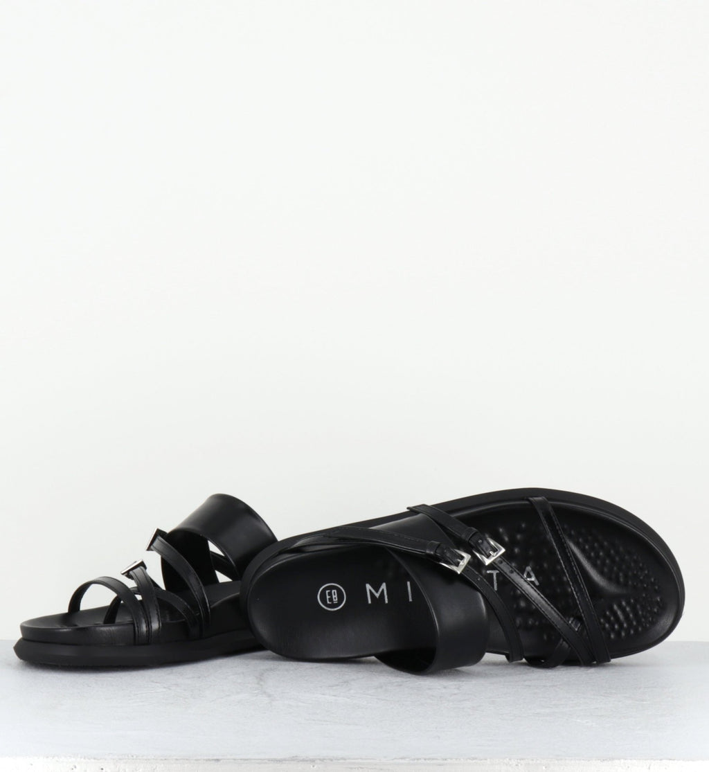 BAHIA BLACK SANDAL
