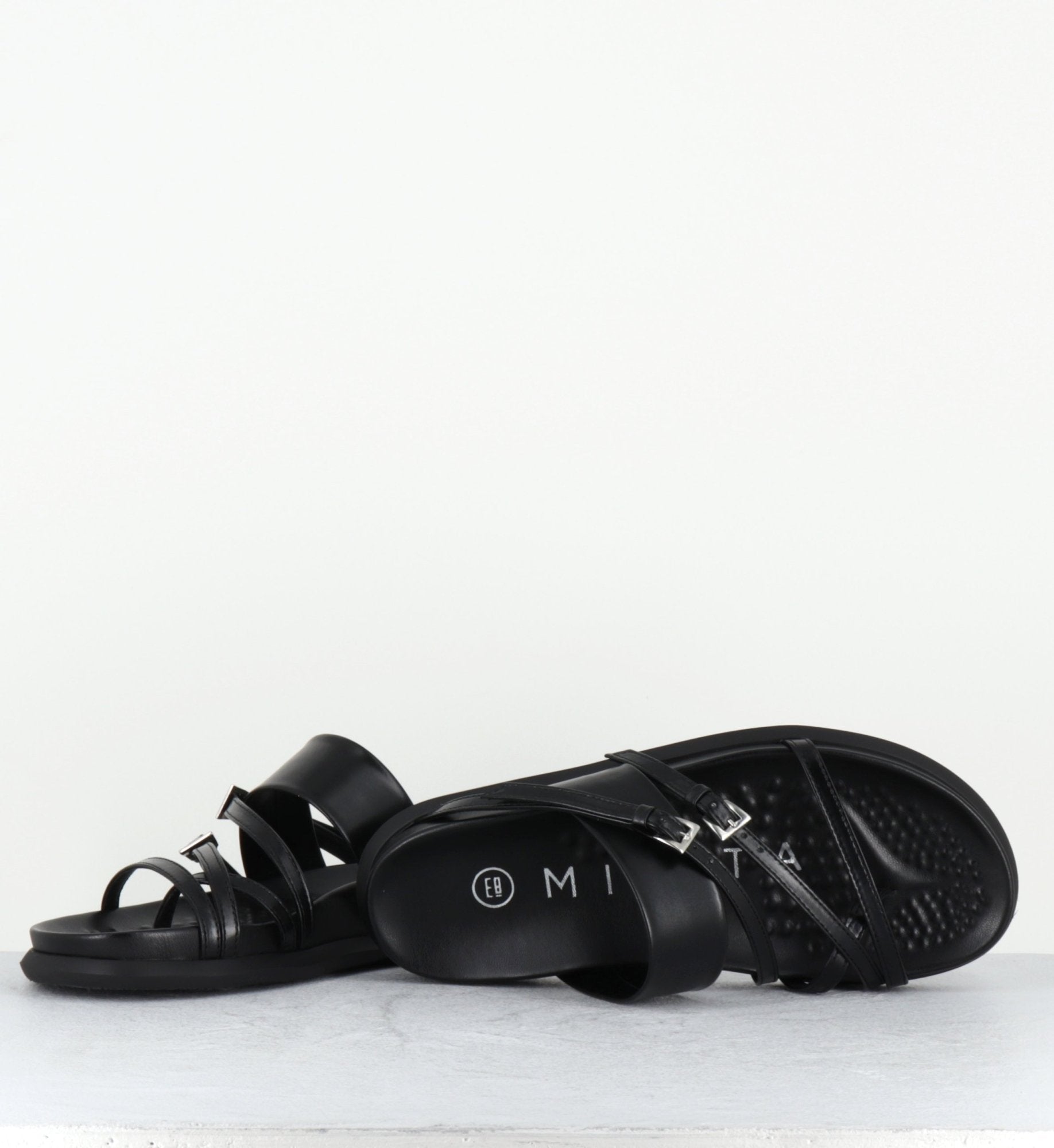 BAHIA BLACK SANDAL