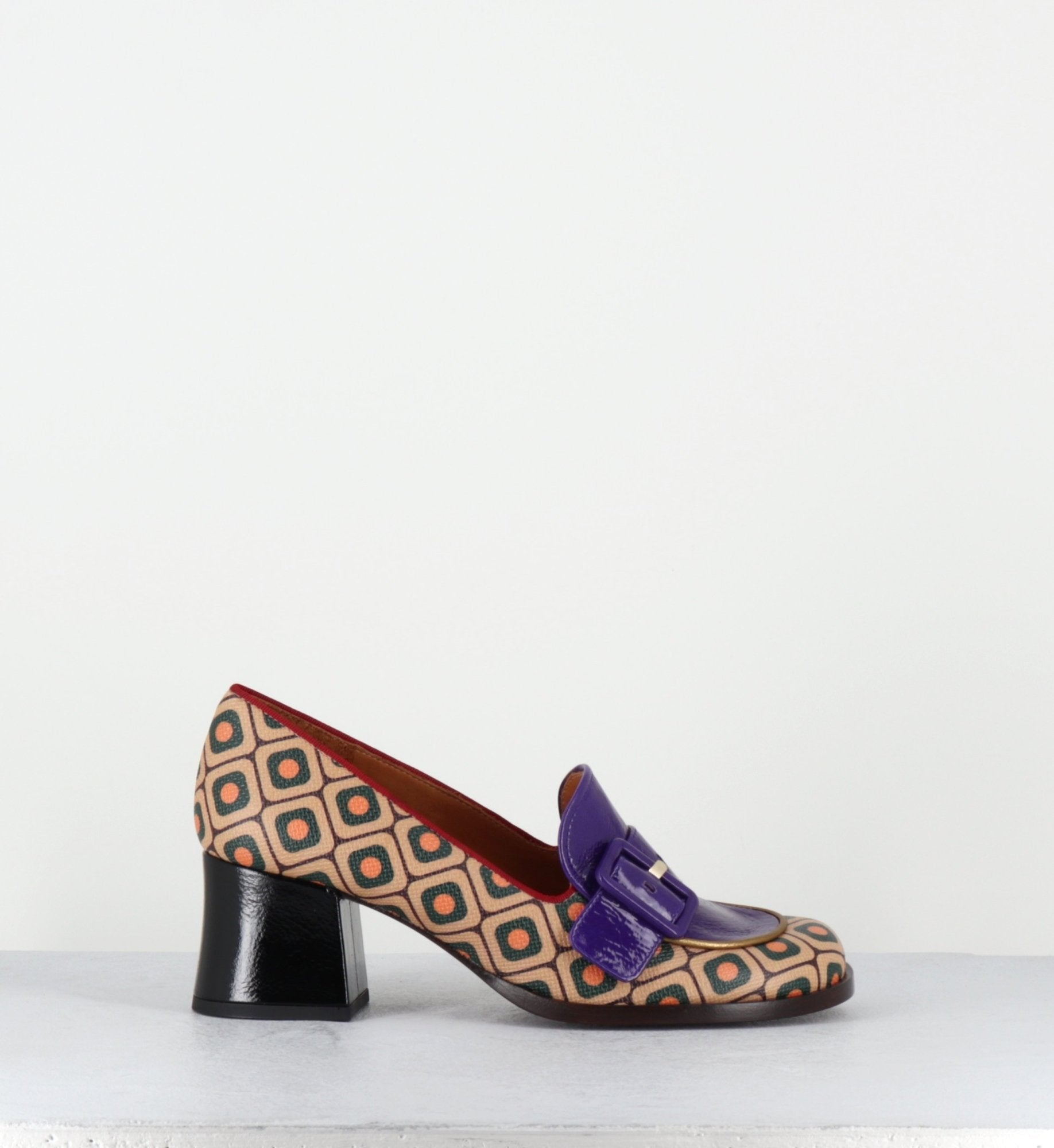 TEISIN GALLETA PURPLE