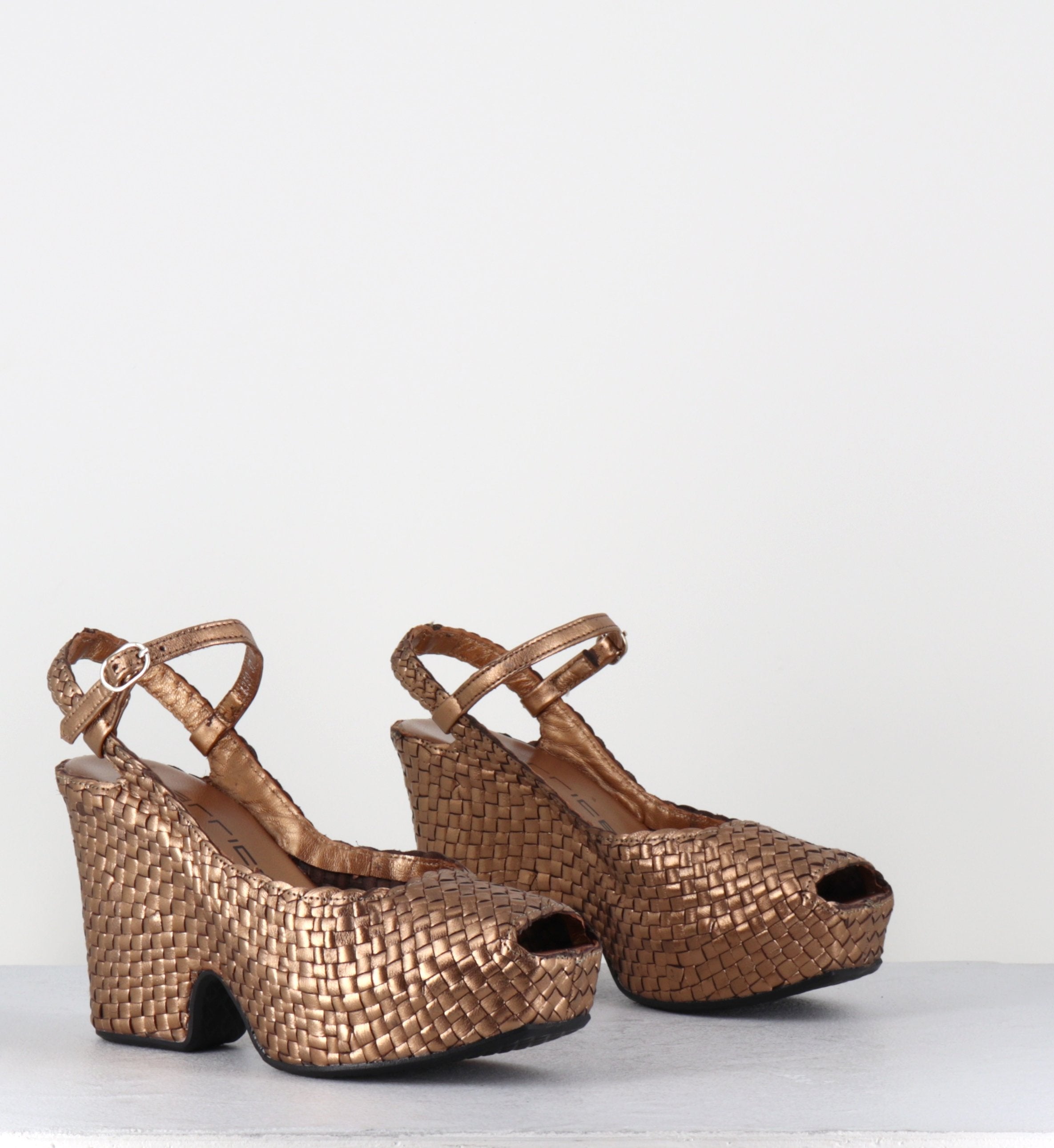 SANREY OASSI TRENZADO