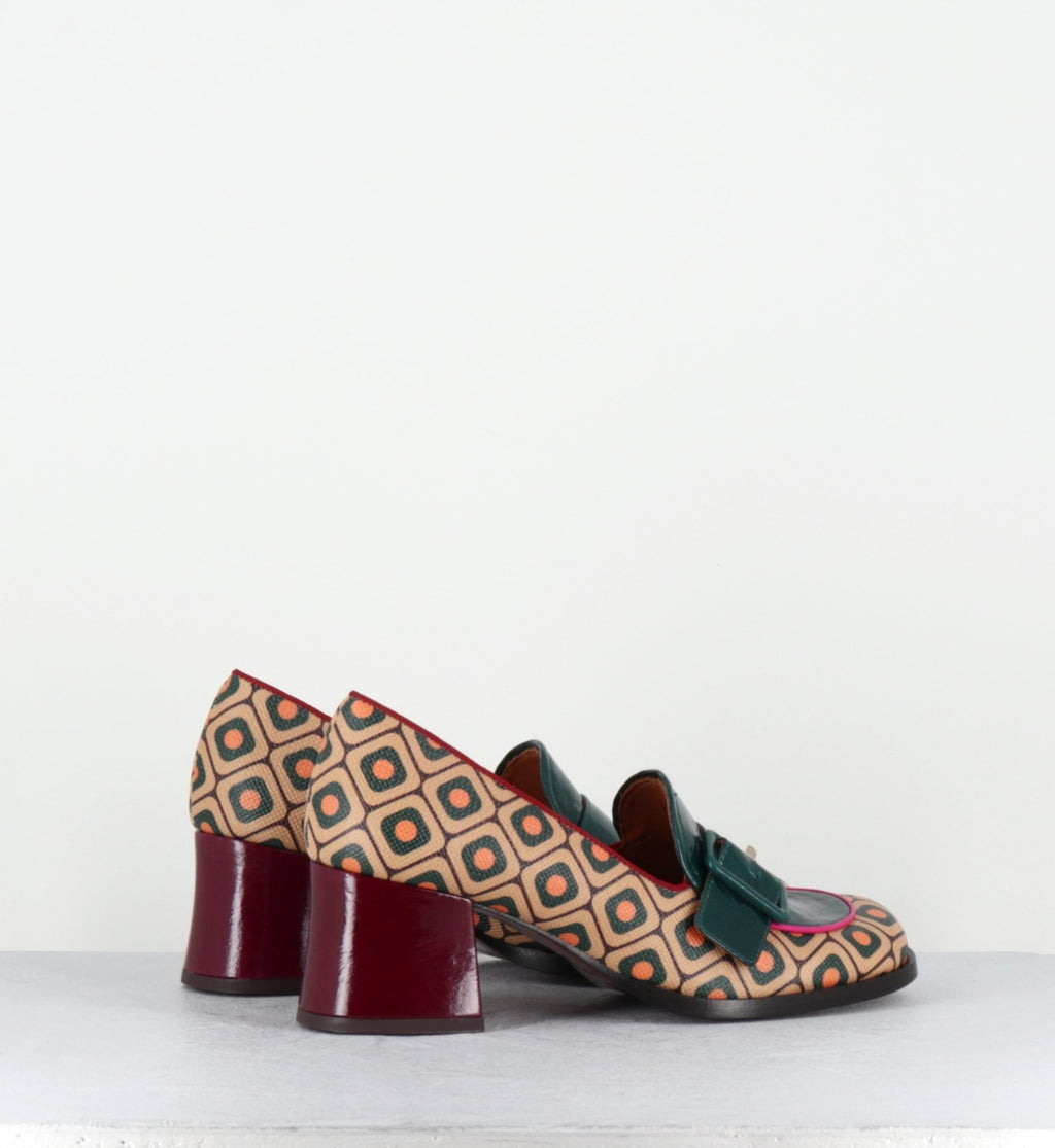 TEISIN GALLETA BROWN