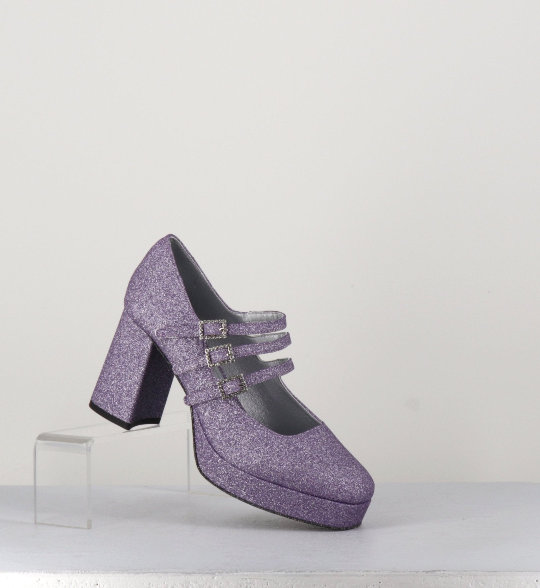 Babies plateformes glitter - PIGALLE GLITTER