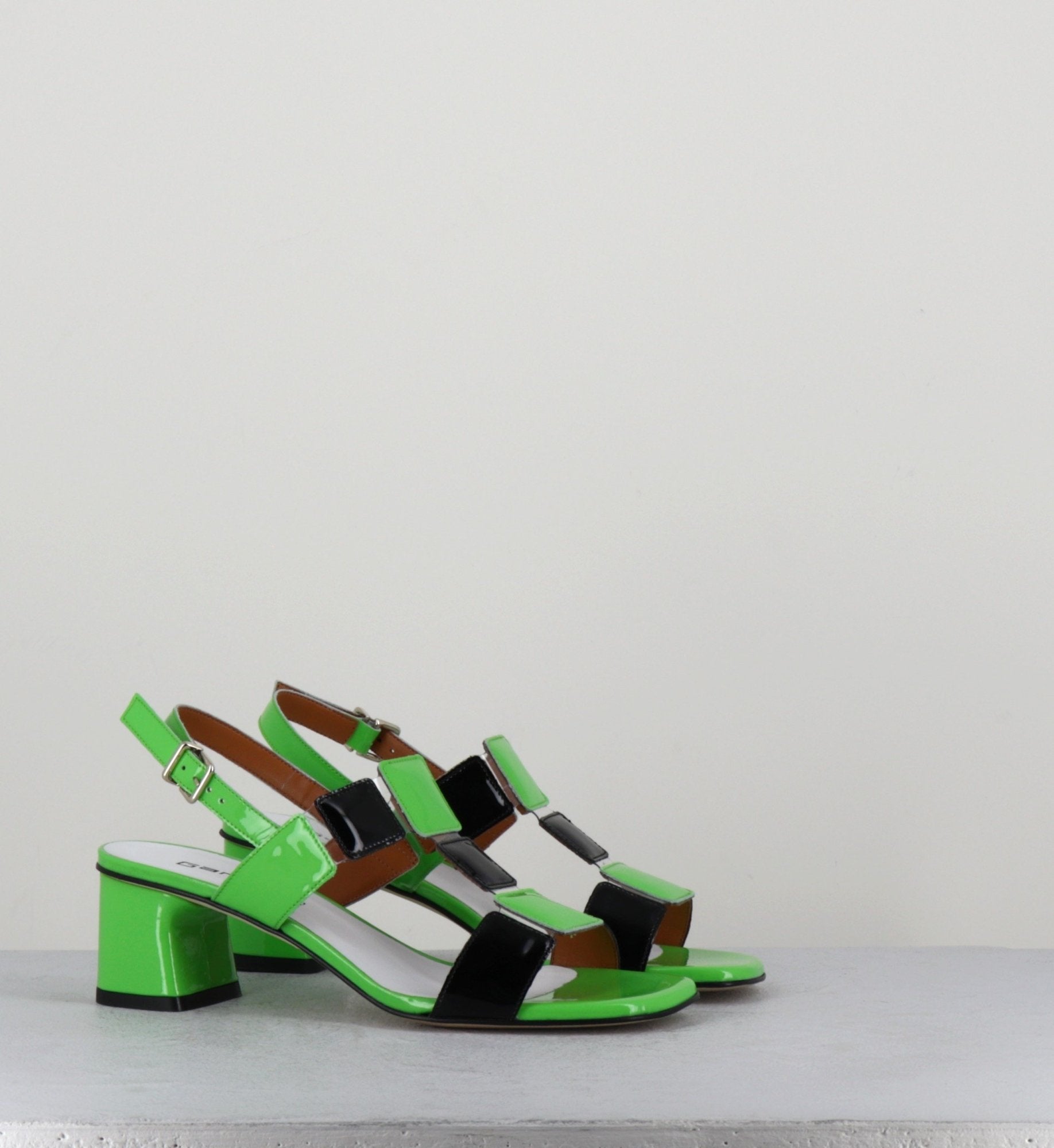 LEFAI GREEN BLACK