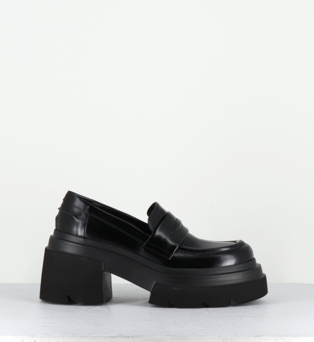 E3728-TH24 BELT NERO