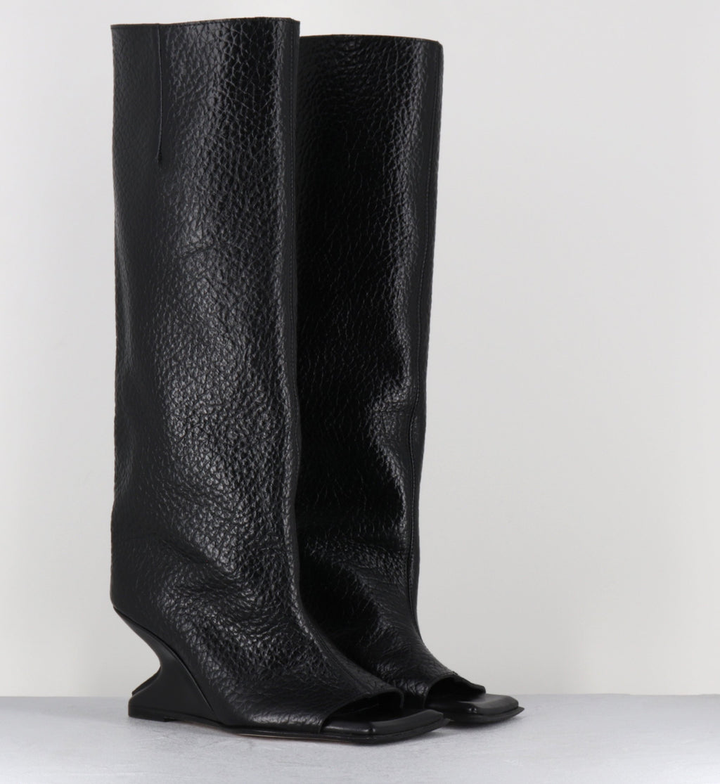 SALIMA OPEN TALL BOOTS