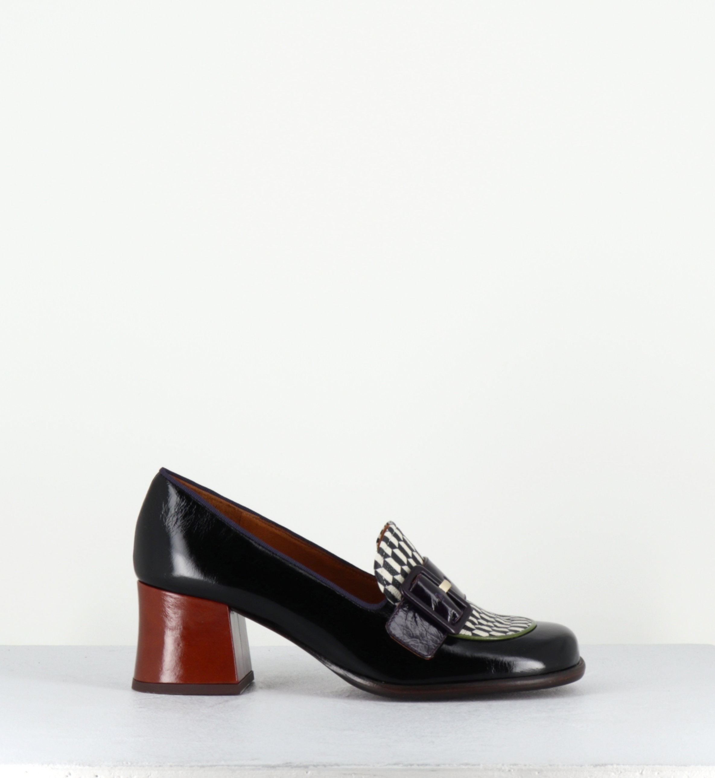 MEISIN44 MASERATI NEGRO