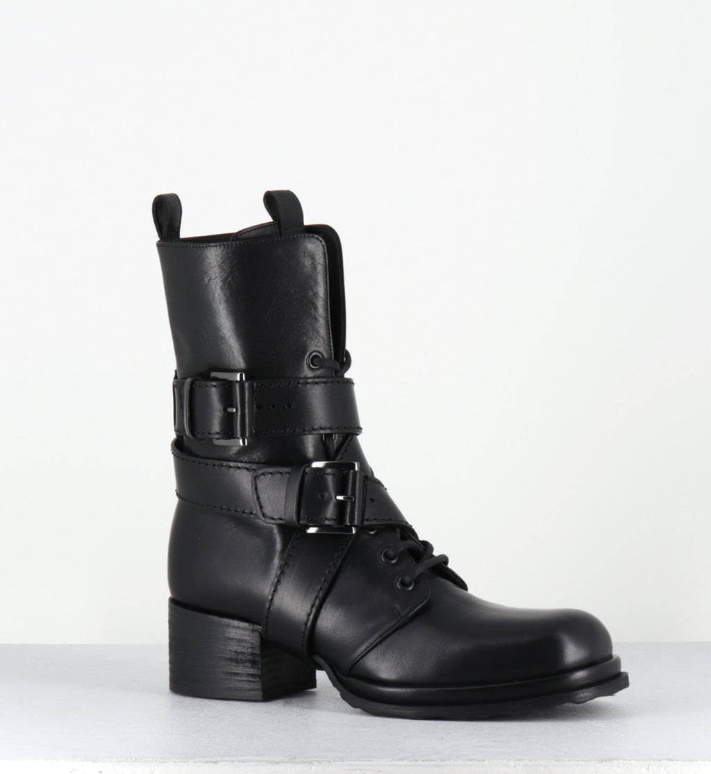 CUARON BLACK BOOT