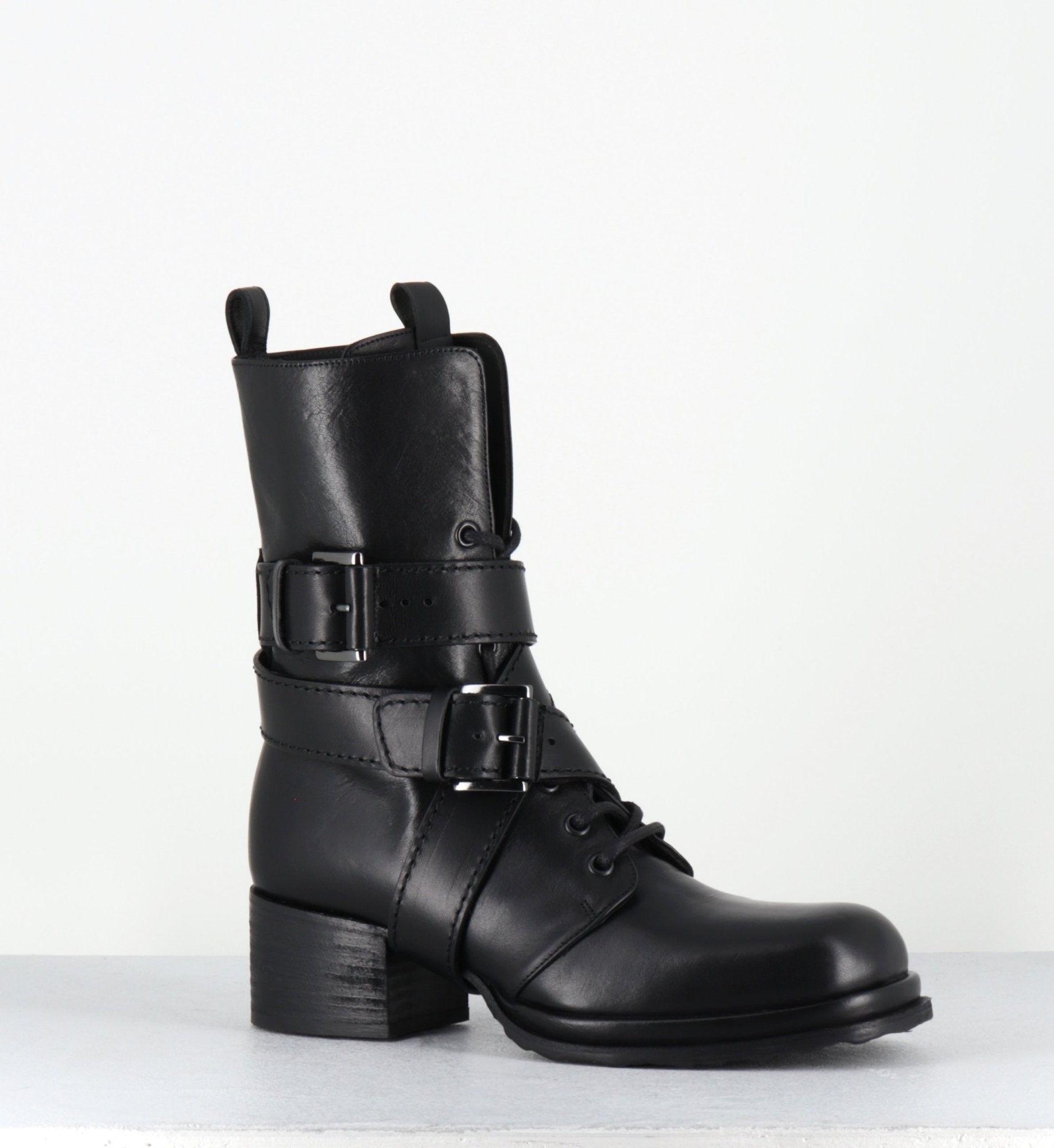 CUARON BLACK BOOT
