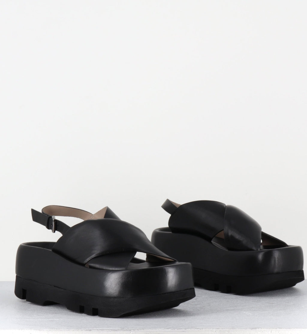 MARGE SANDAL BLACK