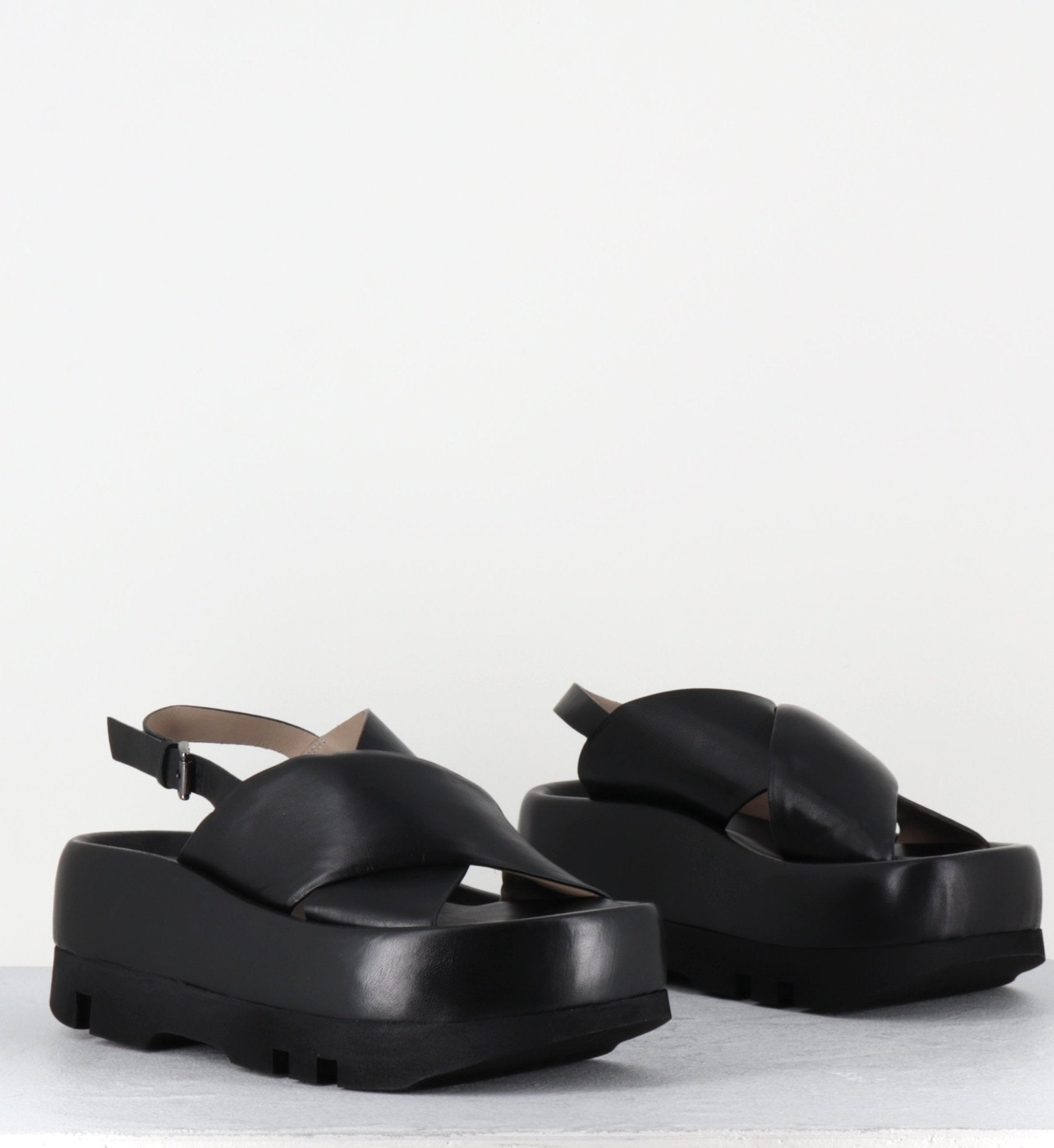 MARGE SANDAL BLACK
