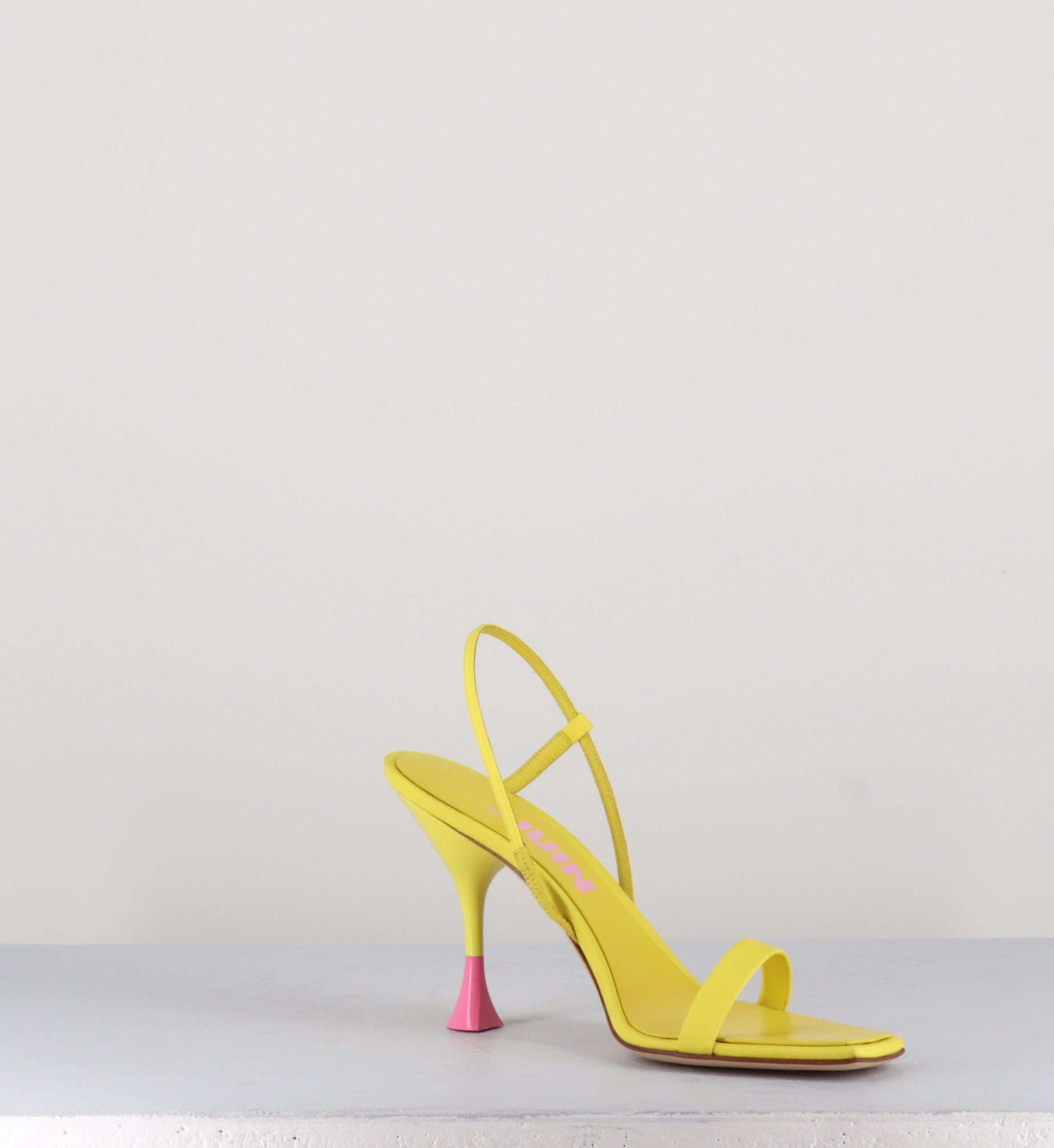 Sandales à talon haut - ISCHIA KIMI CEDRO