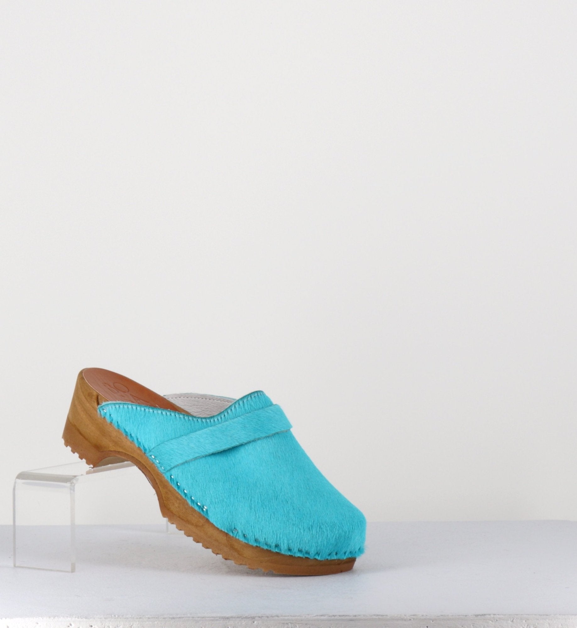 COMPLICE PONY TURQUOISE